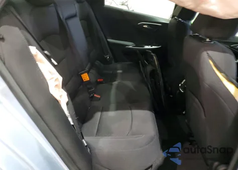 2017 Chevrolet Malibu Lt из США, поврежденный, VIN 1G1ZE5ST1HF152898